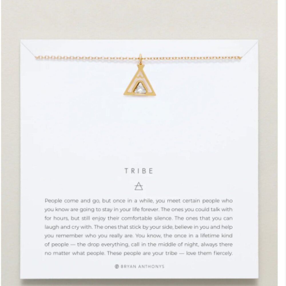 Bryan Anthonys - Tribe Friendship Necklace